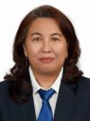 dr. Nur Flora Nita Taruli Basa Sinaga, Sp.OT