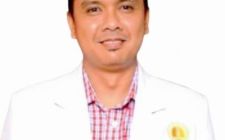 dr. Parluhutan Doli Siregar, Sp.P