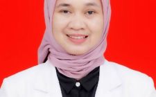 drg. Sarahfin Aslan, Sp.KG