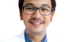 dr. Abdul Rahman M, Sp.PD-KGEH