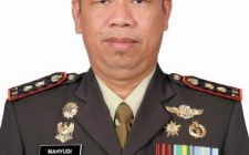 dr. Mahyudi, Sp.M, M.Kes