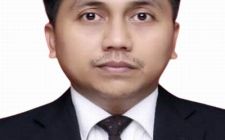 dr. Danil Endriand Basri, Sp.P, M.Ked(Paru)