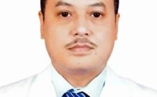dr. H. Hendi Indiarsa, Sp.KFR