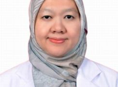 dr. Dini Zuriana, Sp.A