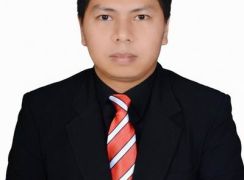 dr. Made Rian Ananta, Sp.M, M.Biomed