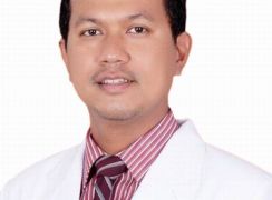 dr. Ibnu Arief Dafitri, Sp.P