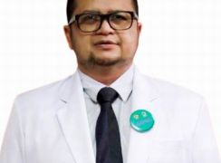dr. Indra Yovi, Sp.P(K)