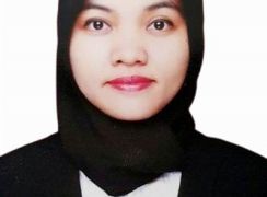 dr. Sari Harahap, Sp.PD-KKV