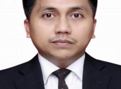 dr. Danil Endriand Basri, Sp.P, M.Ked(Paru)