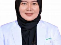 dr.Meiza Ningsih, Sp.THT-BKL