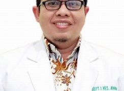 dr. Muhammad Azhariy Daulay, Sp.A, M.Ked(Ped)