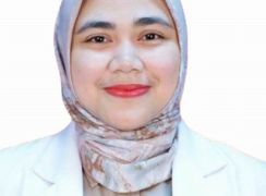 dr. Tri Aryati Octavia, Sp.THT