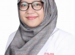 dr. Dina Noerlaila Hadju, Sp.GK