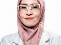 dr. Yeni Rahman, Sp.M