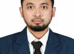 dr. Aliefio Japamadisaw, Sp.OT