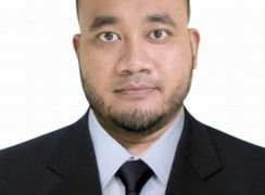 dr. H Gilang Persada Aribowo, Sp.OT