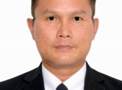 dr. I Gusti Putu Victor Widnyana, Sp.B-KBD