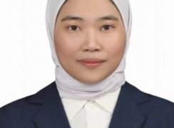 dr. Eva Puspitasari, Sp.BA, M.Ked.Klin