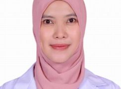 dr. Dilia Ratna Dewi, Sp.KFR, M.Ked.Klin