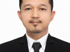 dr. Reza Amorga, Sp.U