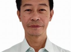 dr. Brain Gantoro, Sp.GK, M.Gizi, AIFO-K