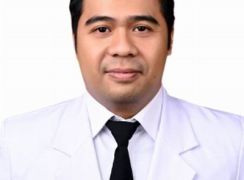 dr. Dede Iskandar, Sp.BA