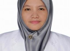 drg. Melani Sari Tanjung, Sp.Perio