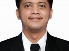 dr. Emmanuel Mareffcita Siagian, Sp.A, M.Sc