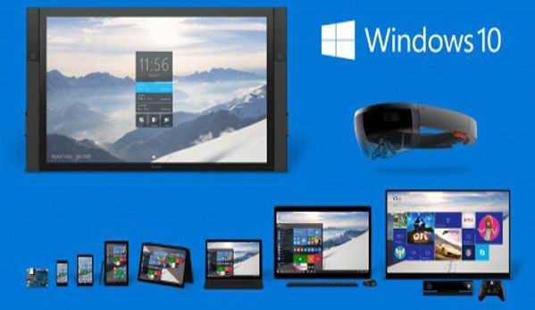 Microsoft Resmi Merilis Windows 10