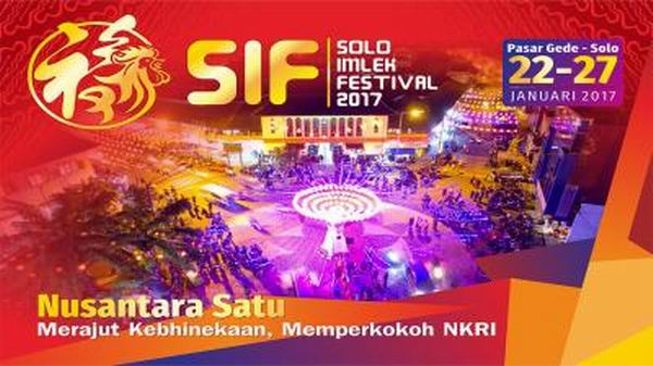 Solo Imlek Festival Tahun 2017