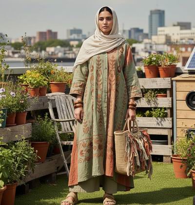 10 Tren Busana Muslim Wanita Tahun 2026 yang Modis