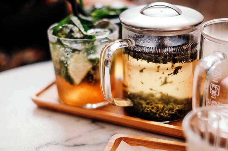 Berbagai Macam Aneka Jenis Teh