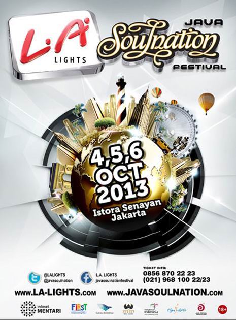 Java Soulnation 2013