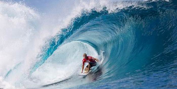 Bengkulu Gelar Kontes Selancar