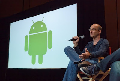 Andy Rubin, Sang Kreator Android