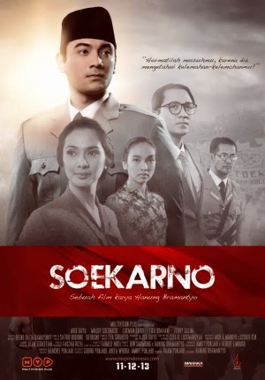 Film Soekarno Indonesia Merdeka