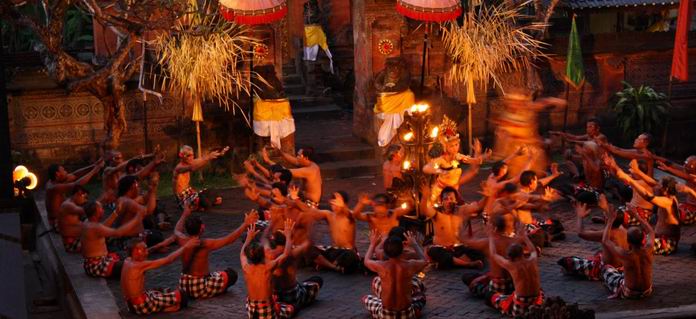 Asal Muasal Tari Kecak