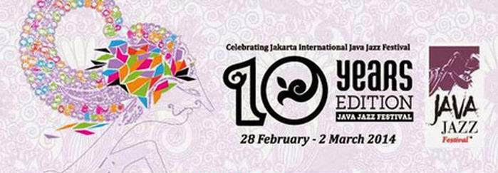 Jakarta International Java Jazz Festival 2014