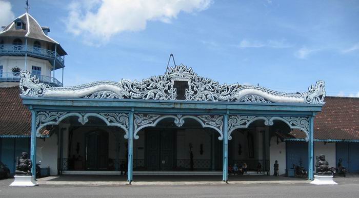 Menelusuri Sejarah Berdirinya Istana Kasunanan Surakarta