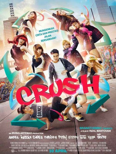 Film ''Crush'' Cherrybelle