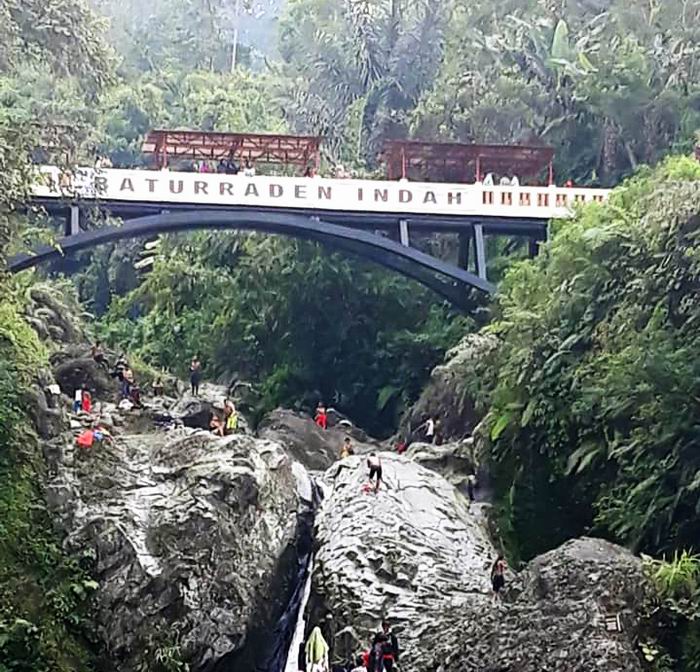 Lokawisata Baturraden Banyumas