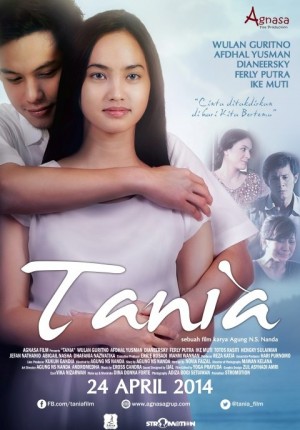 Film Drama Remaja ''Tania''