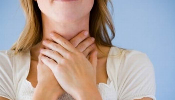 Cara Menyembuhkan Radang Tenggorokan Secara Alami