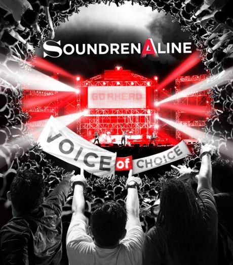 Soundrenaline 2014