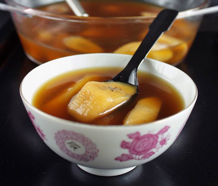 Resep dan Cara Membuat Wedang Gedang Khas Yogyakarta