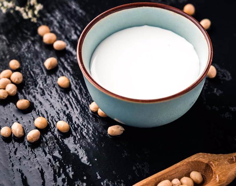 Manfaat Susu Kedelai Bagi Kesehatan Tubuh