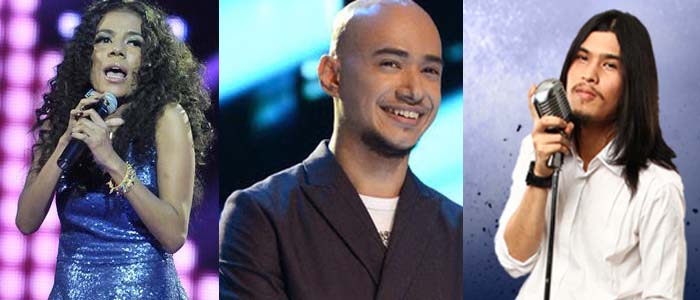 Inilah Grand Final Indonesian Idol 2014