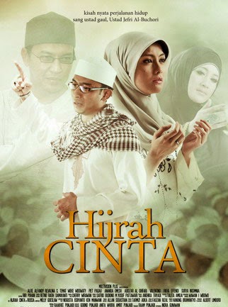 Film Drama Biografi Indonesia ''Hijrah Cinta''