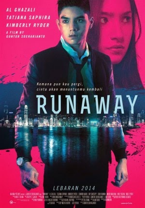 Film Romantis Aksi ''RUNAWAY''