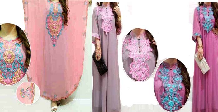 Tren Gamis ''Kaftan Syahrini'' di Dunia Fashion